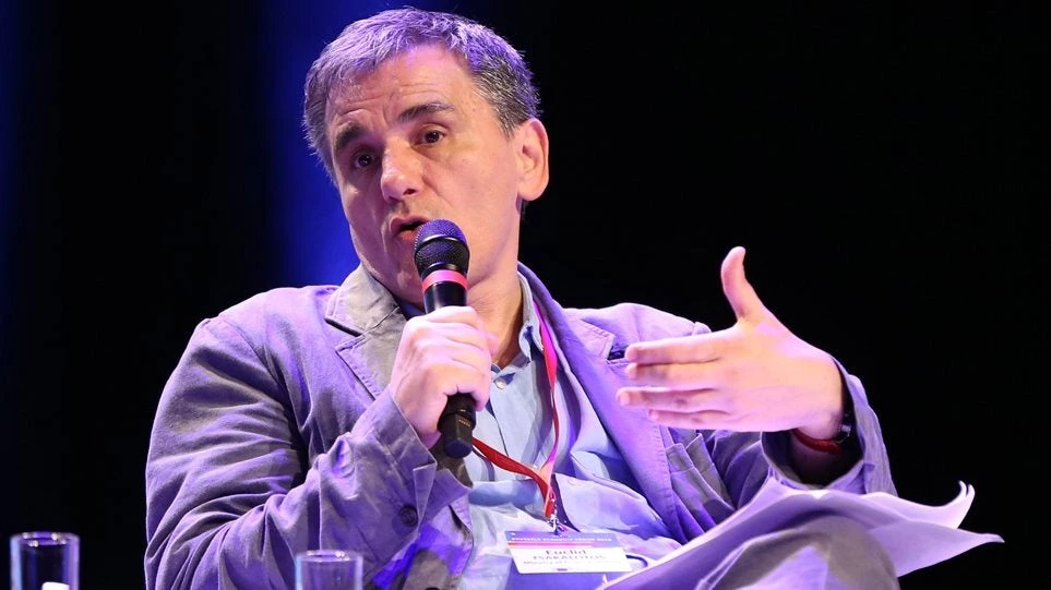 Χαμός στο Twitter για τη δήλωση Τσακαλώτου περί… φυσικής λύσης στο συνταξιοδοτικό